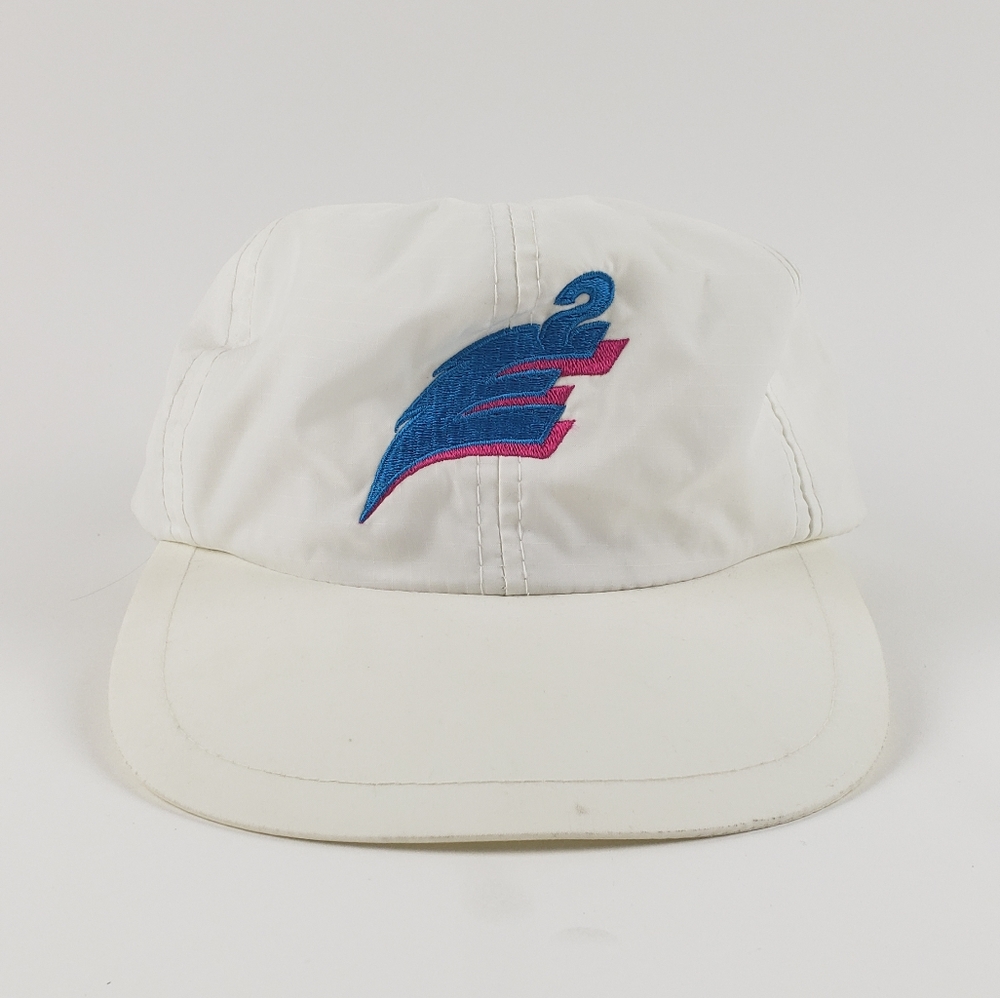 Very rare Vintage 90s E2 Embroidered Logo Hat